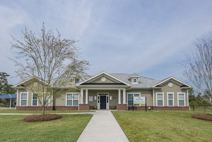 Photos of Mission Creek at Moody AFB